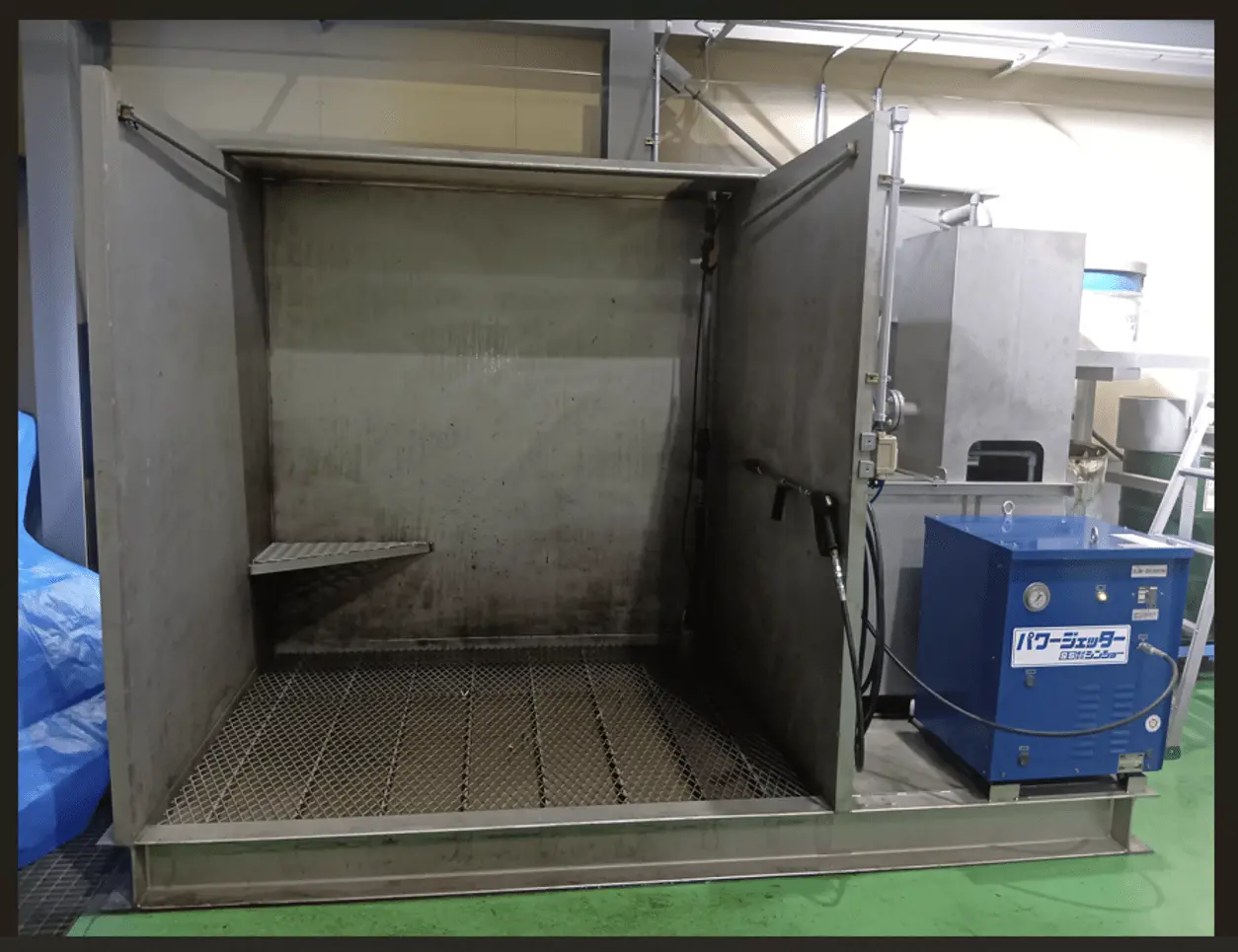 SUS（ステンレス鋼）の部品